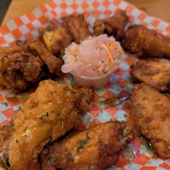 J’s Korean Cuisine - Ayce chicken wongs - Chicken Wings Near Me - Fullerton, California J’s Korean Cuisine - Ayce chicken wongs - Chicken Wings Near Me - Fullerton, California