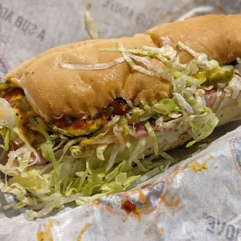 Jersey Mike's Subs - Regular Italian Sub - Fast Food Near Me - Gilbert, Arizona Jersey Mike's Subs - Regular Italian Sub - Fast Food Near Me - Gilbert, Arizona
