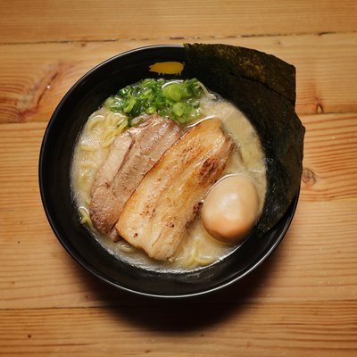 KINTON RAMEN POINTE-CLAIRE by null