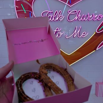 Churro On Top - Desserts Near Me - Richardson, Texas