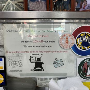 Puentez Taqueria - Discount for students in the area! - Mexican Near Me - San Rafael, California Puentez Taqueria - Discount for students in the area! - Mexican Near Me - San Rafael, California
