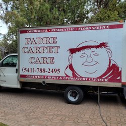 Padre Carpet Care - Owner Sean Radcliffe and his charming dad, Peter, do top notch work!