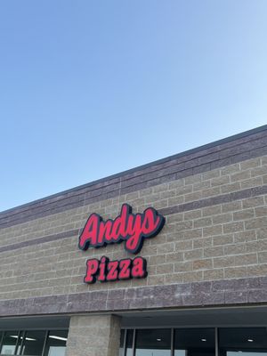 Andy’s Pizza by null