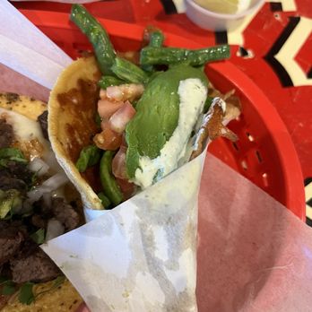 The Taco Stand - NOPAL TACO - Mexican Near Me - Orange, California