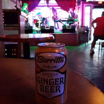 Nashville Crossroads - Amazingly delicious ginger beer, never tried before, new favorite!! - Bars Near Me - Nashville, Tennessee