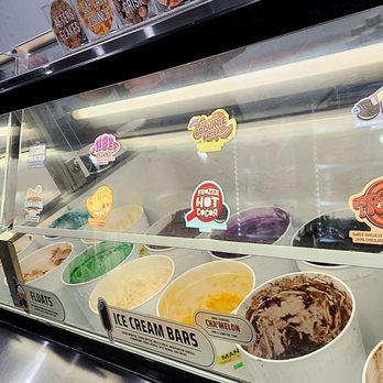 Afters Ice Cream - Ice Cream Selection (1) - Ice Cream & Frozen Yogurt Near Me - Alhambra, California