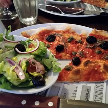 Amalfi - Could have been better ... - Italian Near Me - London, XGL