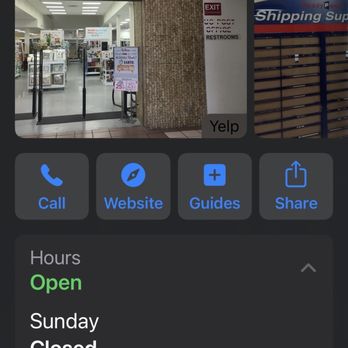 United States Postal Service - Expanded online hours still don't mention a closure. I came here at 10:54 based on this Apple Maps entry. - Post Offices Near Me - Reno, Nevada United States Postal Service - Expanded online hours still don't mention a closure. I came here at 10:54 based on this Apple Maps entry. - Post Offices Near Me - Reno, Nevada