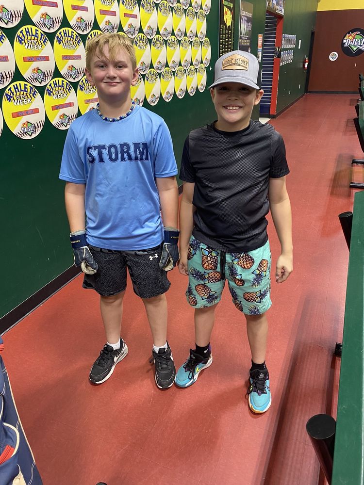 DBAT WESLEY CHAPEL Updated August 2024 30553 Commerce Dr, San