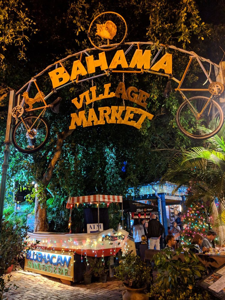 Bahama Village Market, Key West Roadtrippers