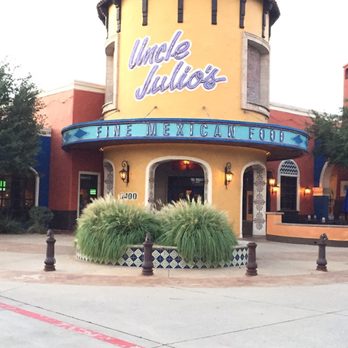 Uncle Julio's - Mexican Near Me - Allen, Texas