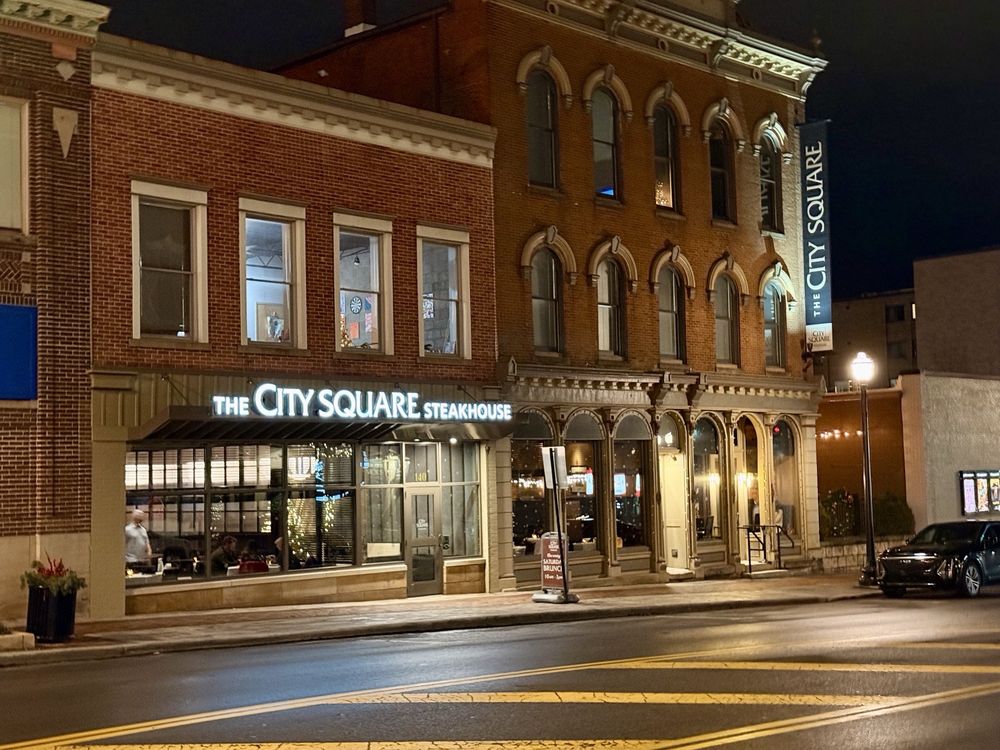 The City Square Steakhouse
