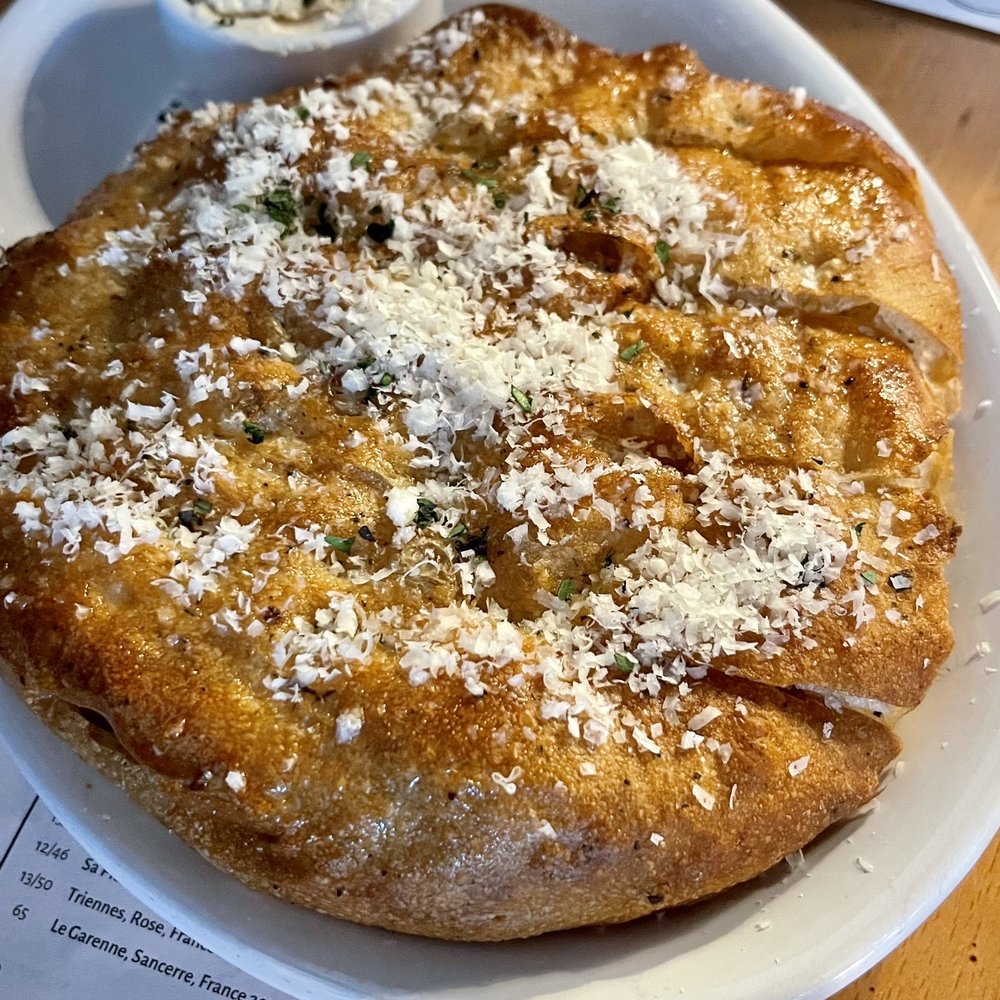 Focaccia Focaccia