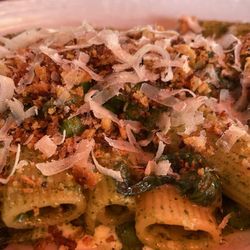 Tamalpie Pizzeria - Rigatoni pesto