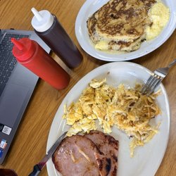 Rancho Grande Mexican Restaurant - Home style breakfast. I like it better than the chain restaurants.