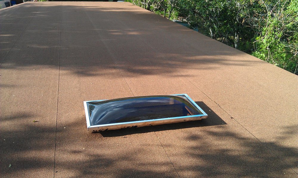 Slide of Discount Roofing Company