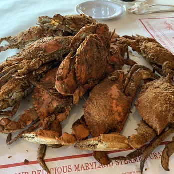 The Crab Claw - Seafood Near Me - St. Michaels, Maryland