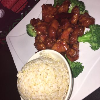 Wild Ginger III - General Tao chicken - Japanese Near Me - New Hope, Pennsylvania Wild Ginger III - General Tao chicken - Japanese Near Me - New Hope, Pennsylvania