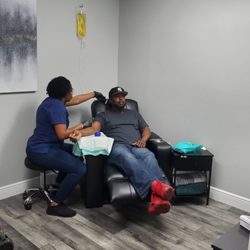 Hydration Bar Wellness