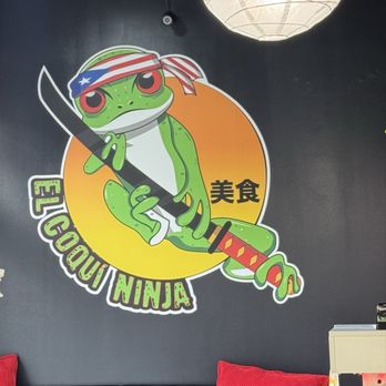 El Coqui Ninja Restaurant - Chinese Near Me - Orlando, Florida