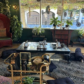 Magic Hour - Tea Rooms Near Me - Ojai, California