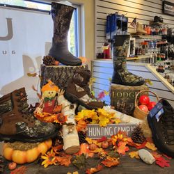 Family Footwear Center - Hunting boots