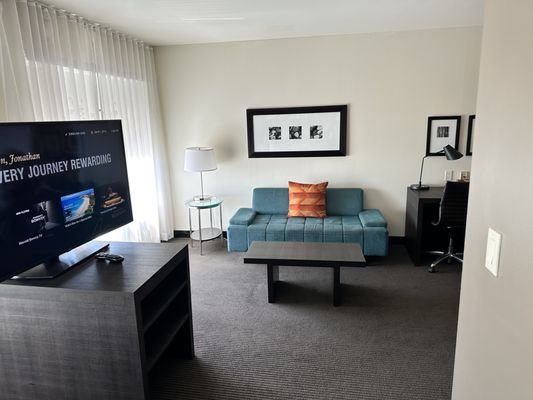 Aloft Silicon Valley by null