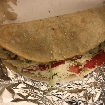 El Picosito - Quesadilla - Mexican Near Me - Elmhurst, New York