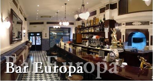 Bar Europa by null
