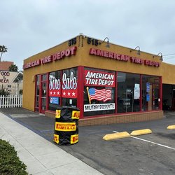 American Tire Depot