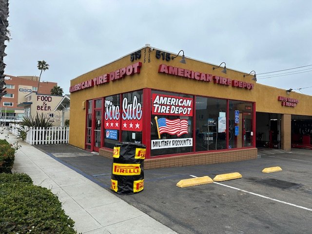 American Tire Depot gift card