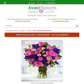 Avas Flowers - Here's what I ordered for $75 - Floral Designers Near Me Avas Flowers - Here's what I ordered for $75 - Floral Designers Near Me