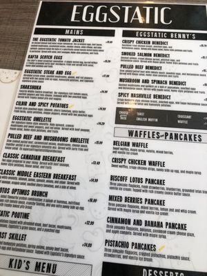 Eggstatic Toronto by null