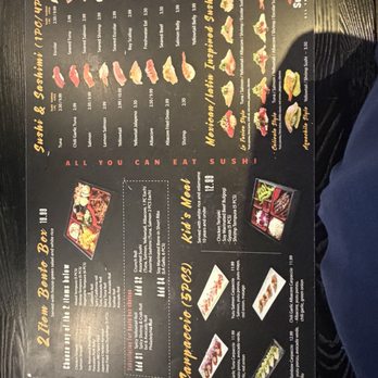 Sushi Loco - Menu - Sushi Bars Near Me - Corona, California Sushi Loco - Menu - Sushi Bars Near Me - Corona, California