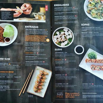 P.F. Chang's - Menu - Asian Fusion Near Me - León, SON