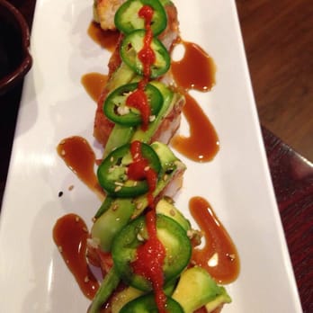 Sushi Time - Spicy tuna crunch roll - Sushi Bars Near Me - Seaside, California