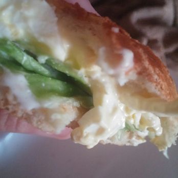 Mayback's Deli - A nice lettuce and onion sub, with a tbsp of egg salad - Delis Near Me - Tonawanda, New York Mayback's Deli - A nice lettuce and onion sub, with a tbsp of egg salad - Delis Near Me - Tonawanda, New York