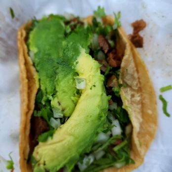 Meson Del Taco Express - an avocado sandwich - Mexican Near Me - Chicago, Illinois