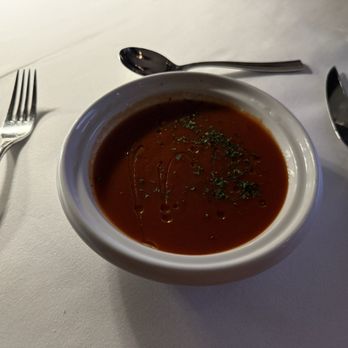 1700 Degrees Steakhouse - Tomato Basil Soup - Steakhouses Near Me - El Paso, Texas