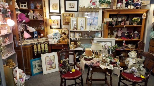 Cottage Antiques And Crafts 4636 Broadway Allentown Pa Crafts