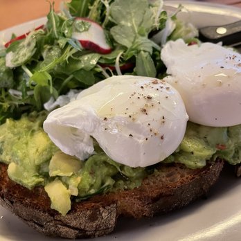 The Smith - Avocado Toast - New American Near Me - New York, New York The Smith - Avocado Toast - New American Near Me - New York, New York