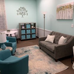 Health and Healing Therapy - Another one of our comfy counseling offices .