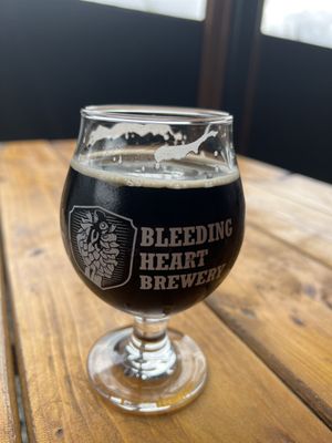 Bleeding Heart Brewery by null