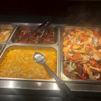 Panda Garden Buffet - a variety of food items - Buffets Near Me - Huron, South Dakota Panda Garden Buffet - a variety of food items - Buffets Near Me - Huron, South Dakota