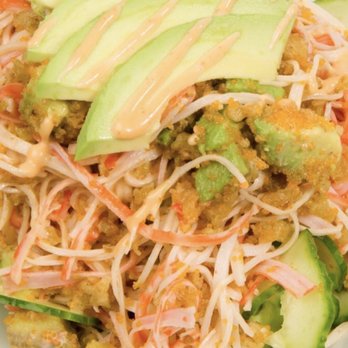 Mini Bistro Fresh Gourmet - Dynamite Salad - Sushi Bars Near Me - Hialeah, Florida Mini Bistro Fresh Gourmet - Dynamite Salad - Sushi Bars Near Me - Hialeah, Florida