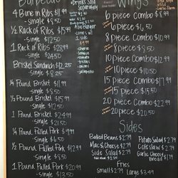 Honest Abe's Barbecue