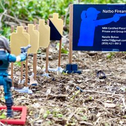 Natbo Firearms Training