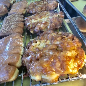 Bartha's Donuts - a variety of doughnuts - Donuts Near Me - Hawaiian Gardens, California