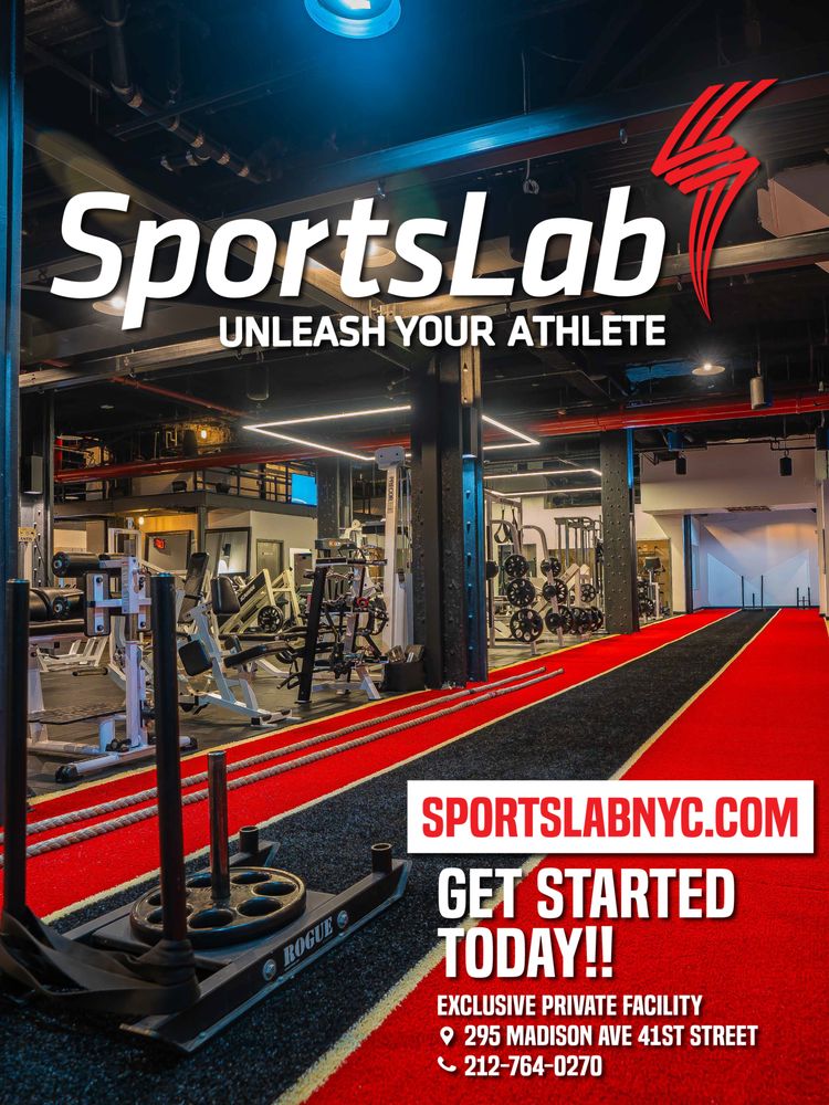 SportsLab NYC Image