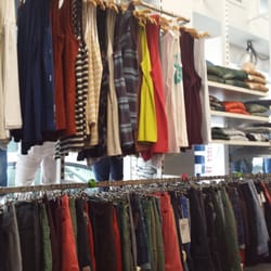 Jeans Ecke